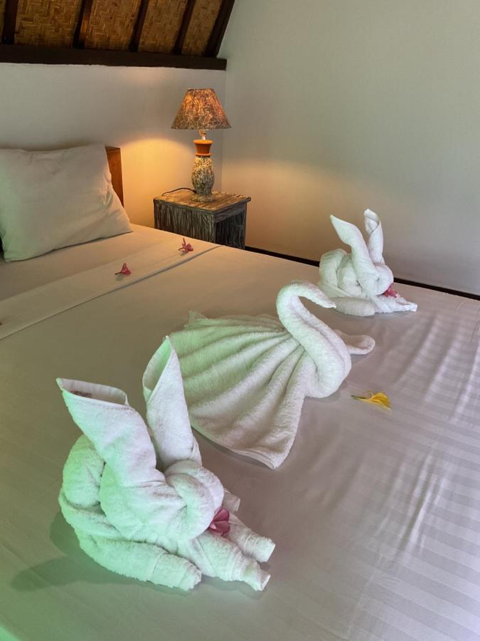 Copacabana Gili Air Hotel Luaran gambar