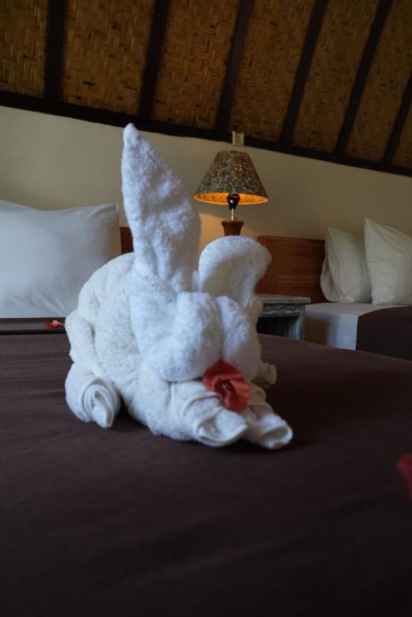Copacabana Gili Air Hotel Luaran gambar