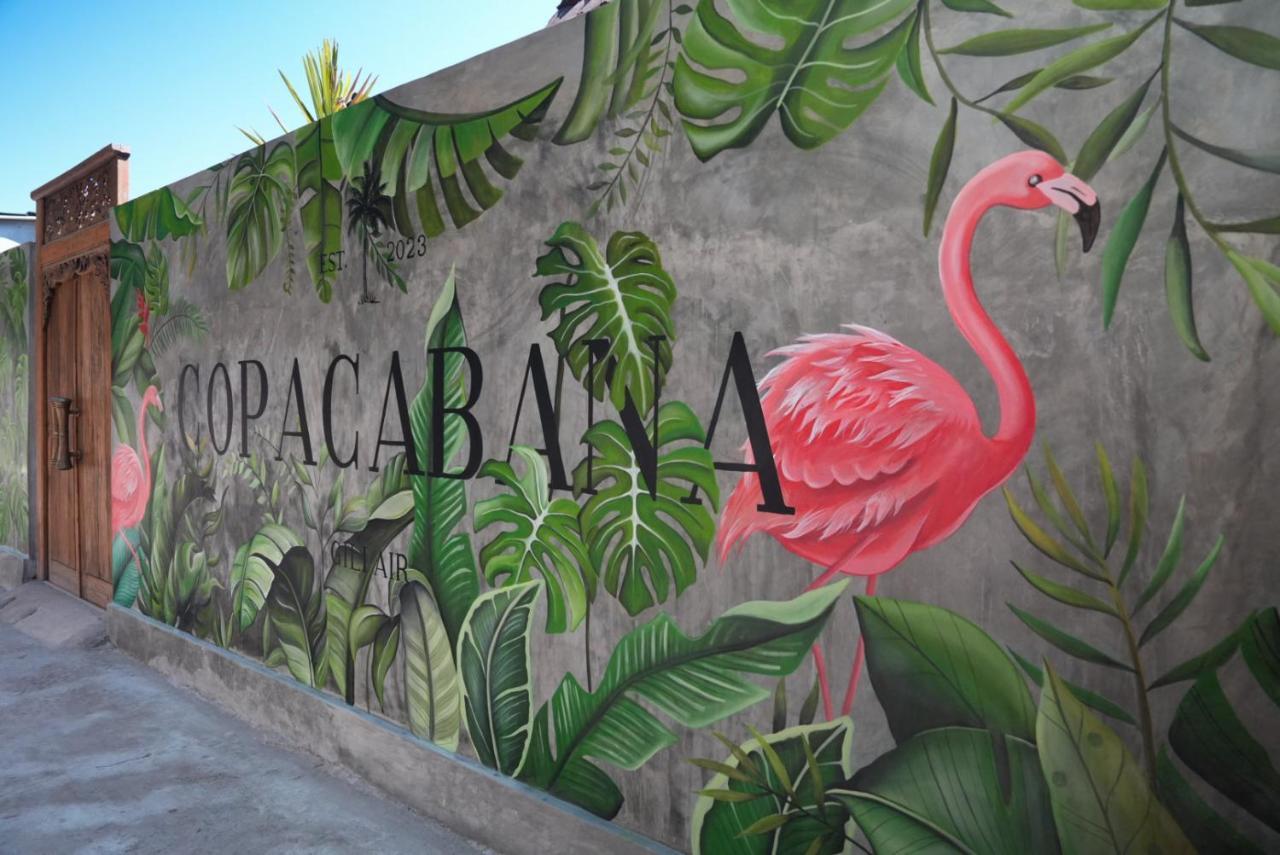 Copacabana Gili Air Hotel Luaran gambar