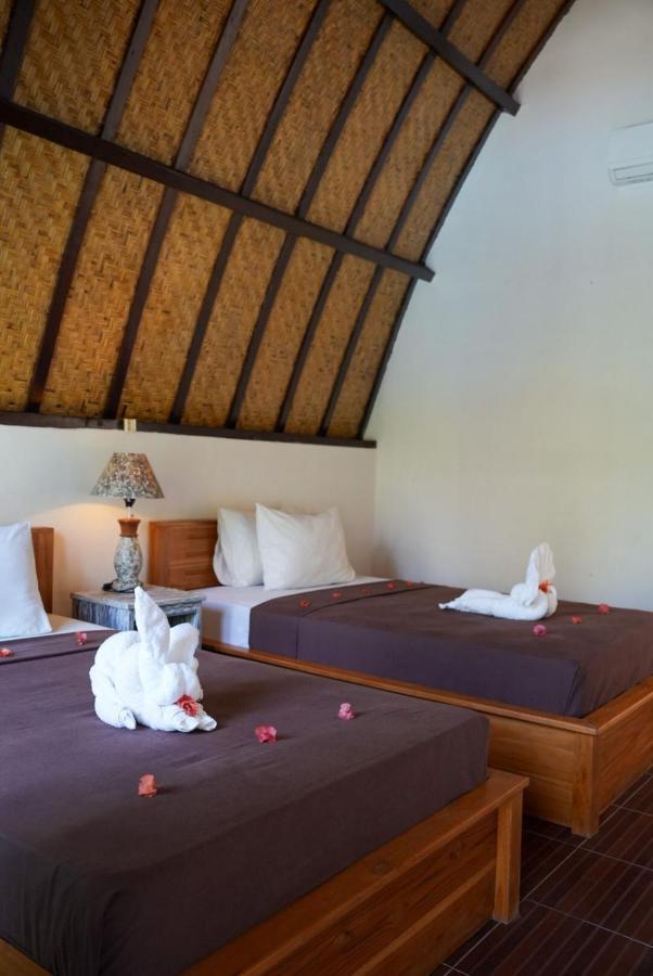 Copacabana Gili Air Hotel Luaran gambar